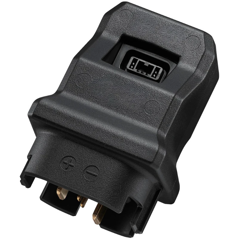 Bike Bicycle SM-BTE80 Charging Adapter for Shimano STEPS Battery BT-E8035/E8036/EN805/EN806 with EC-E6000/E6002/E8004 Charger