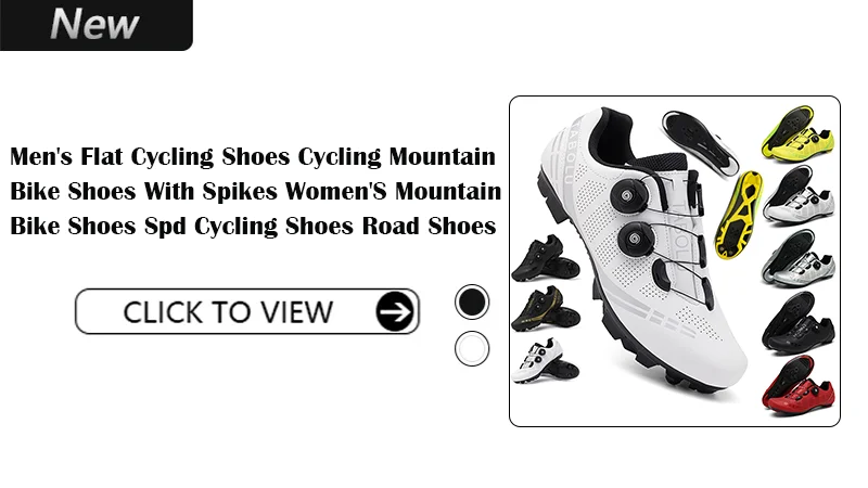 2026 New Professional Cycling Sneaker Men Women Mountain Bike Shoes SPD Cleats MTB Cycle Shoes Speed Sneaker Dirt Bicycle