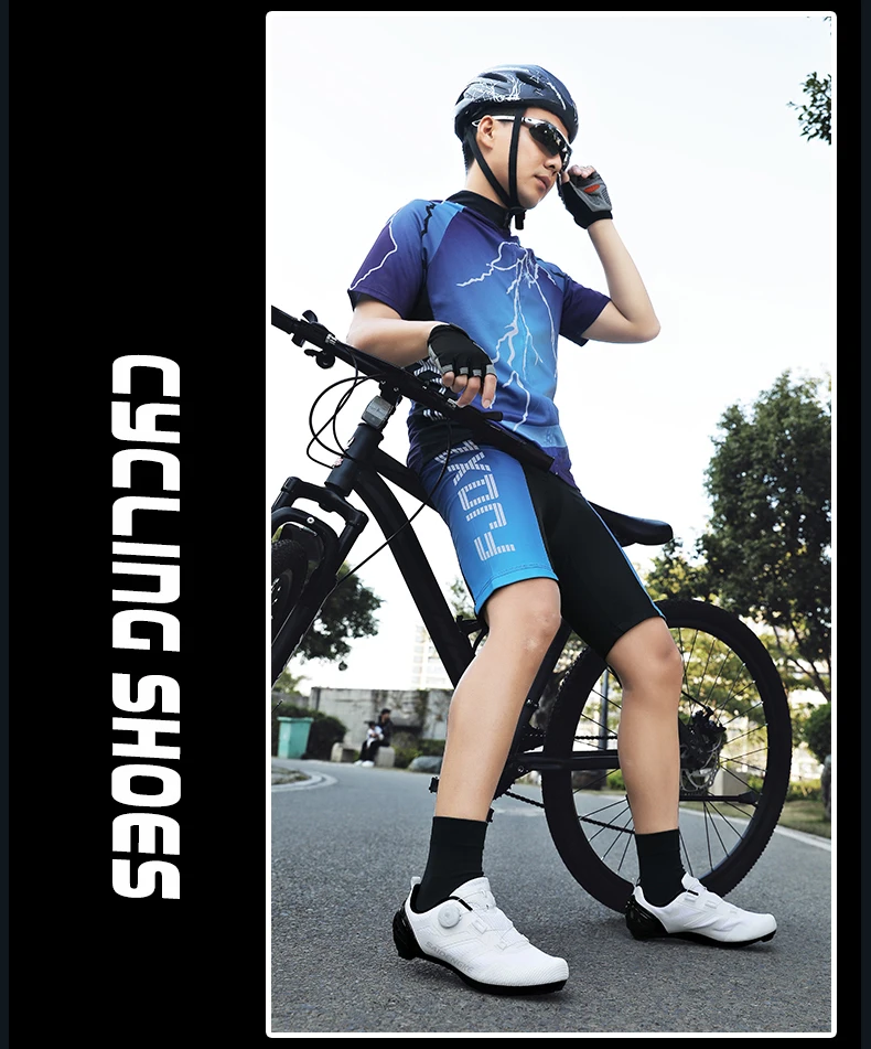 2026 New Professional Cycling Sneaker Men Women Mountain Bike Shoes SPD Cleats MTB Cycle Shoes Speed Sneaker Dirt Bicycle