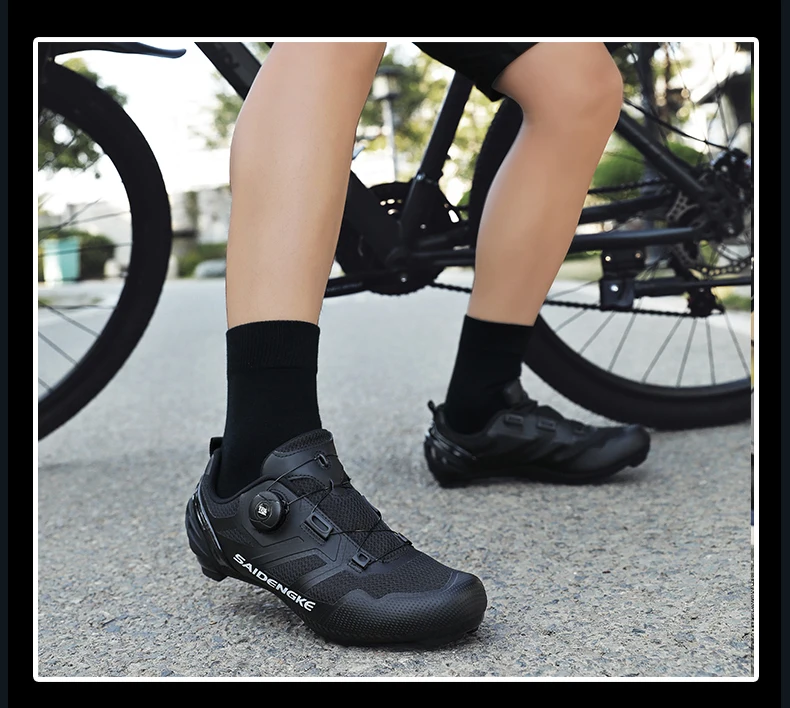 2026 New Professional Cycling Sneaker Men Women Mountain Bike Shoes SPD Cleats MTB Cycle Shoes Speed Sneaker Dirt Bicycle