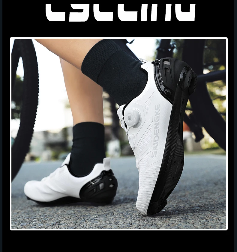 2026 New Professional Cycling Sneaker Men Women Mountain Bike Shoes SPD Cleats MTB Cycle Shoes Speed Sneaker Dirt Bicycle