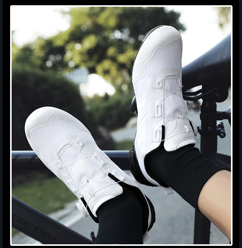 2026 New Professional Cycling Sneaker Men Women Mountain Bike Shoes SPD Cleats MTB Cycle Shoes Speed Sneaker Dirt Bicycle