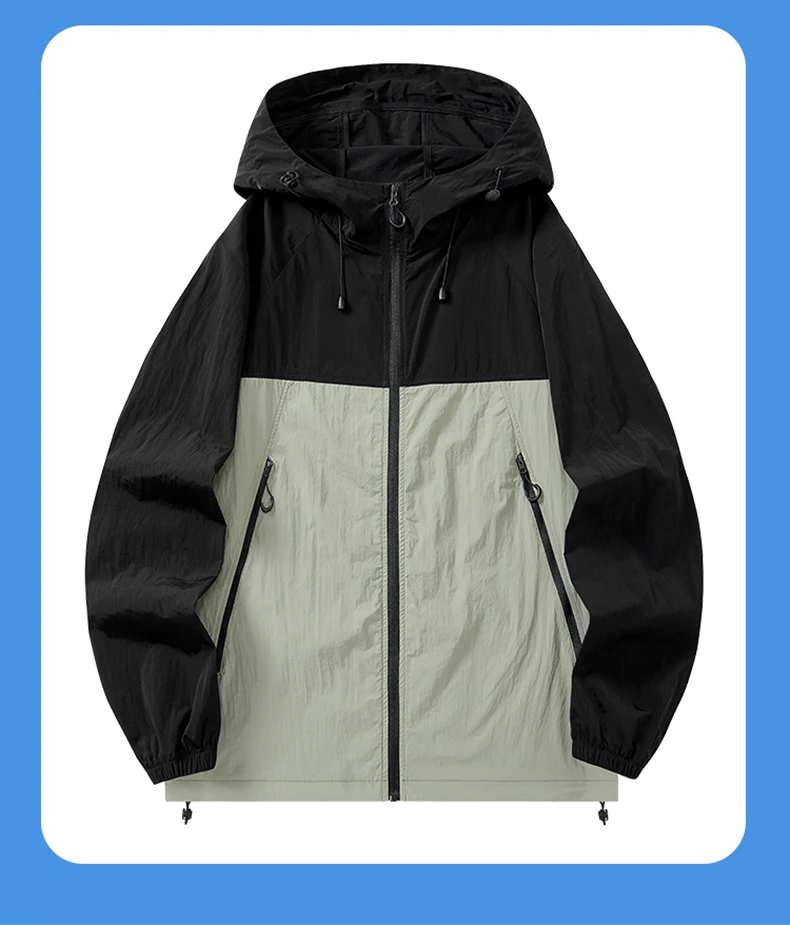 Fan Sun Protection Clothing for Heat Prevention and Cooling Outdoor Workwear for Cooling. Air Conditioning Clothing for Fishing