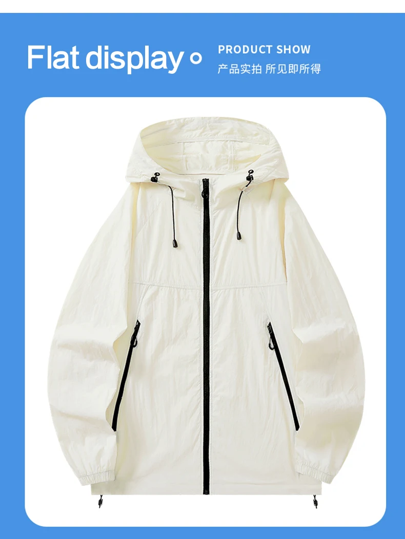 Fan Sun Protection Clothing for Heat Prevention and Cooling Outdoor Workwear for Cooling. Air Conditioning Clothing for Fishing