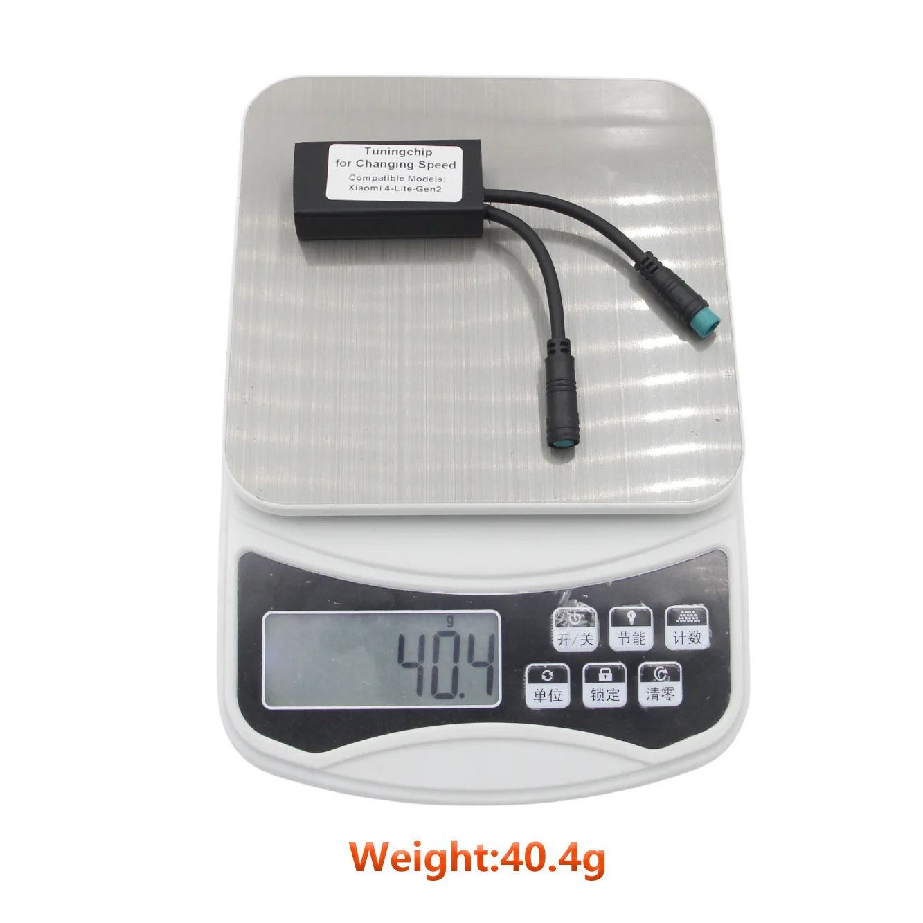 Tuningchip Changing Speed Only for Xiaomi 4 Lite(2nd Gen) 2nd Gen Electric Scooter Speed Controller- Adjustable Speed Increase