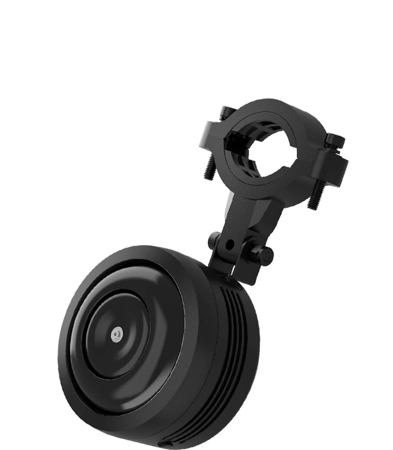 Electric scooter charging horn, waterproof high-decibel lithium battery bicycle bell