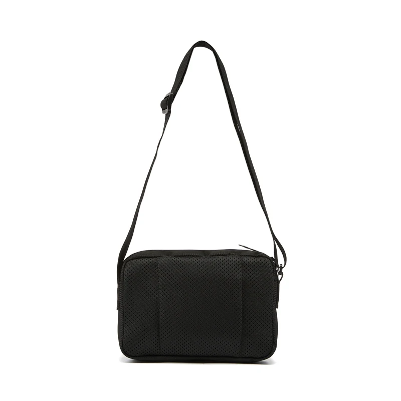 Li-Ning Unisex BADFIVE Crossbody Bags Adjustable Strap Basketball Street Style LiNing Fashionable Leisure Bags ABDW103