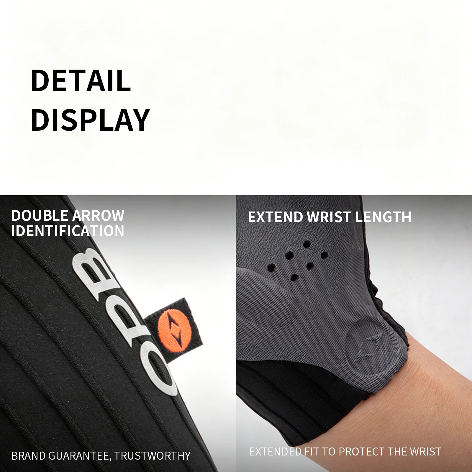TOSUOD Half Finger Bike Gloves Shock-Absorbing Cycling Breathable Anti-Slip Bicycle Gloves Summer Exercise Gloves