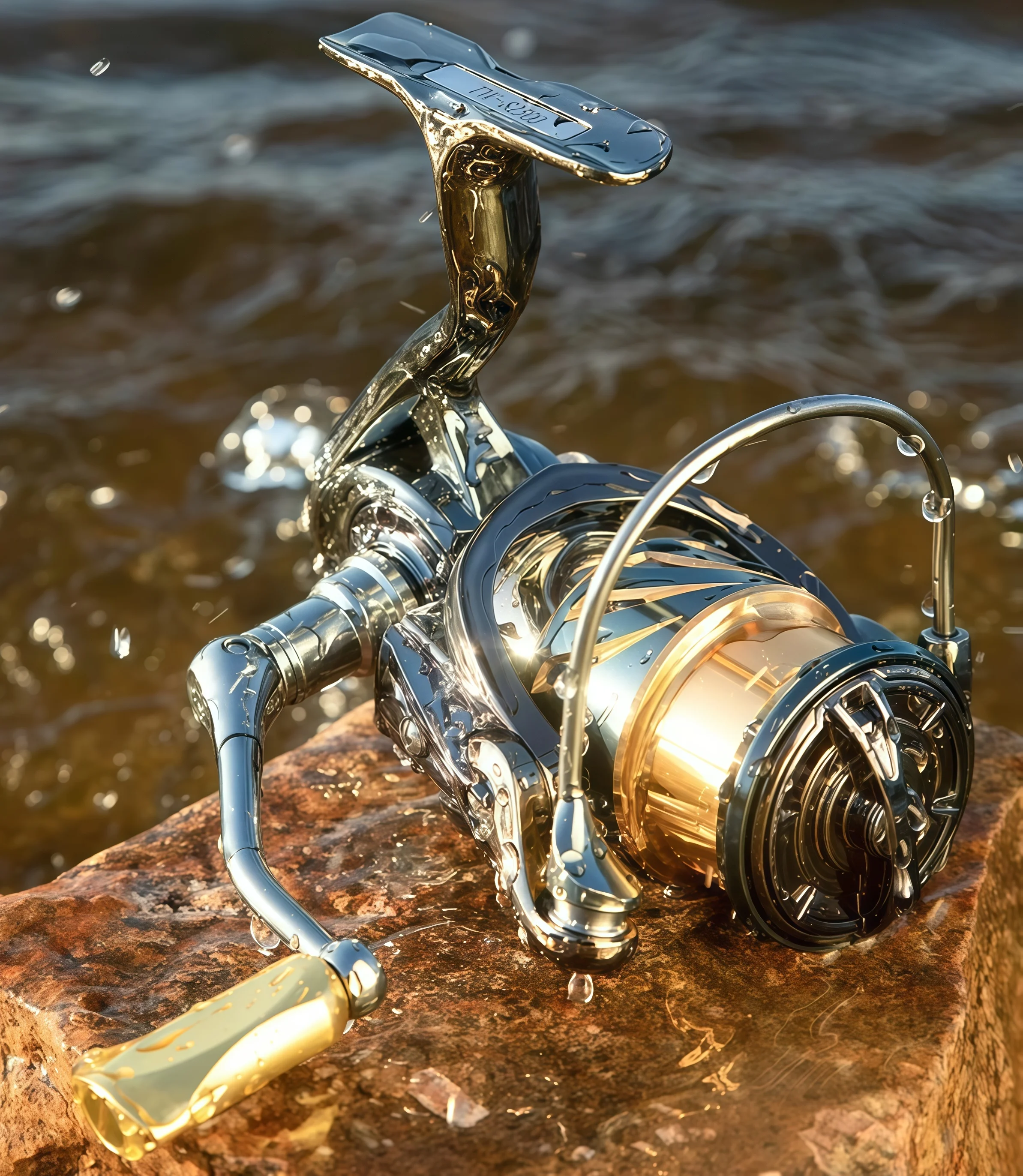 Okuma Brand New Arrival Saltwater Fishing Reel Spinning 1000-500 9+1BB 5.1:1 Max Drag 10-20KG Water-Proof Reels