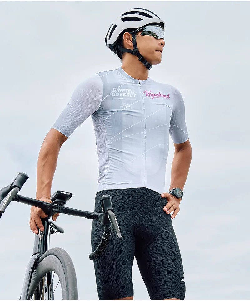 YKYWBIKE MAN Cycling Jersey Summer Short-sleeved Shirt Quick-drying Breathable Man Cycling Maillot Spain Football Shirt 2026