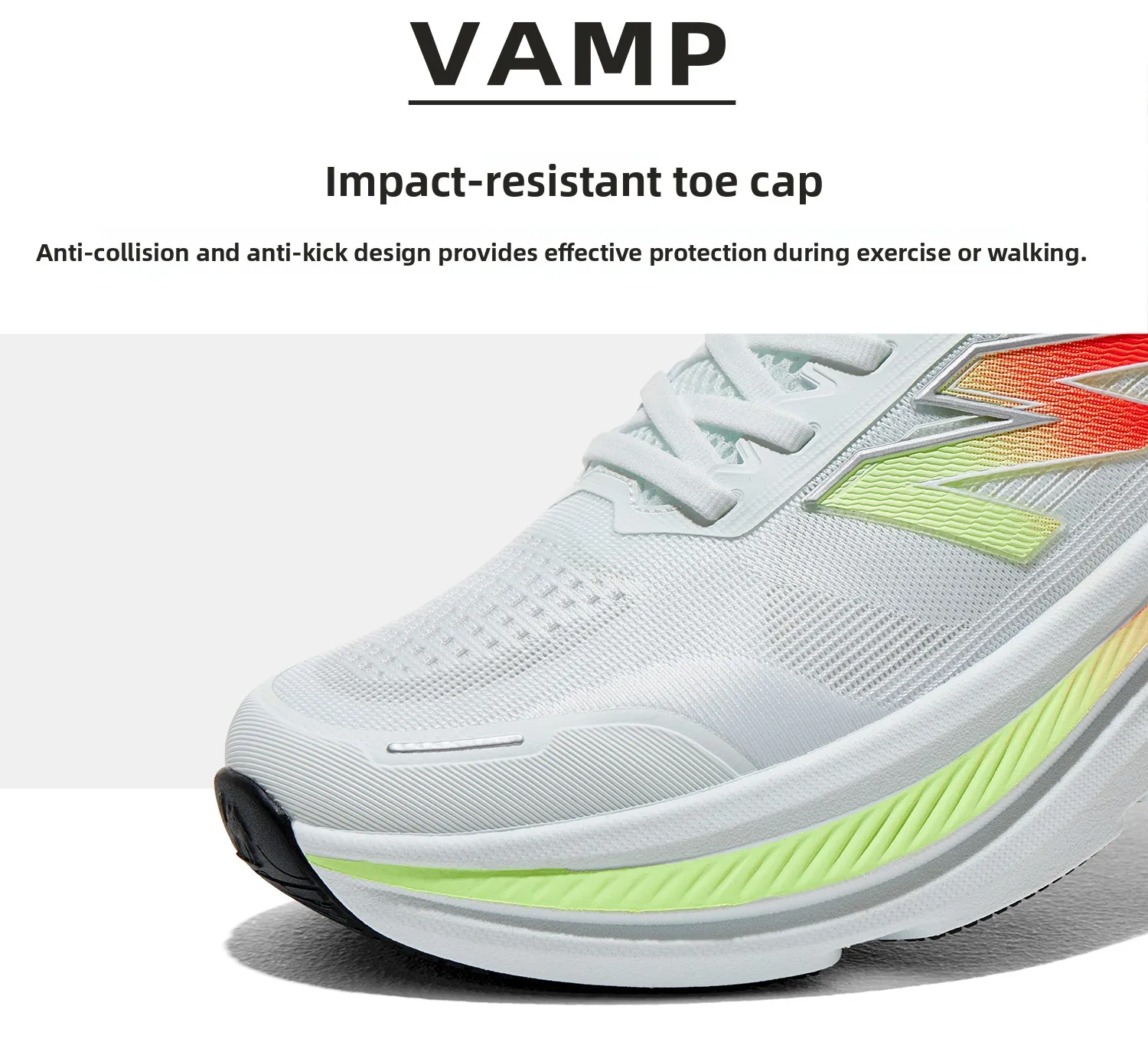 Golden Camel Men’s Carbon Plate Runing Shoes 2026 Summer New Soft Sole Wear-Resistant Lightweight Jogging Sneakers for Women's