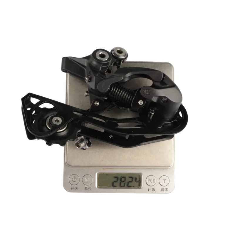 Shimano SLX RD-M670 SGS 10s Long Cage Rear Derailleur Black SHADOW RD For Mountain Bike MTB Bicycle