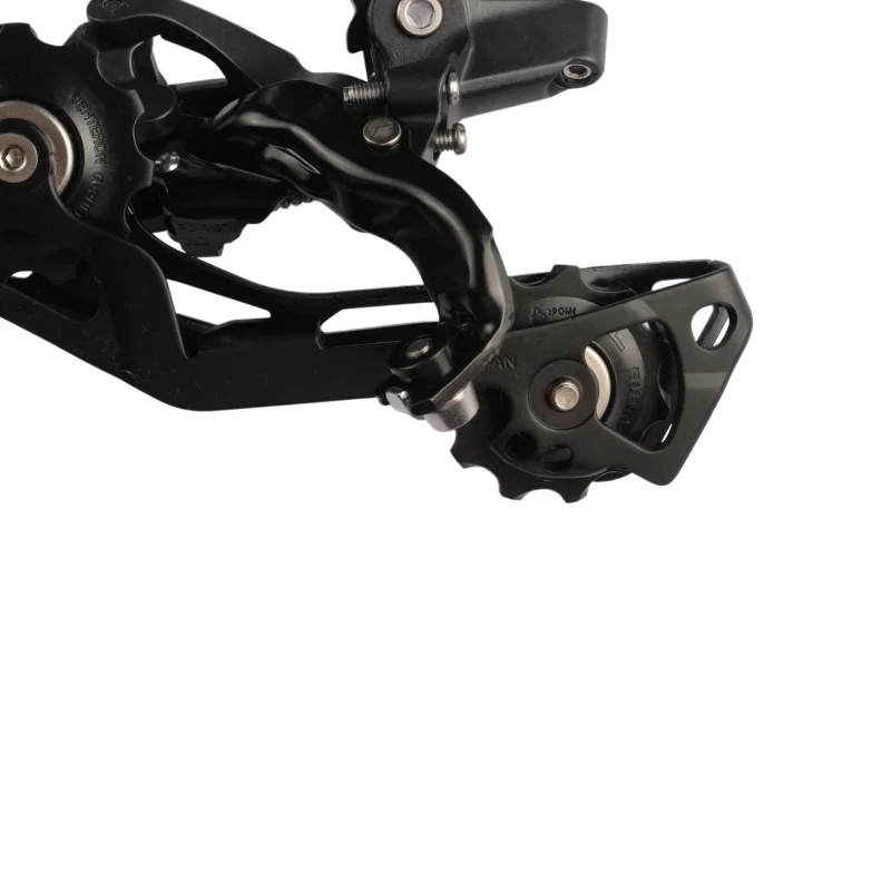 Shimano SLX RD-M670 SGS 10s Long Cage Rear Derailleur Black SHADOW RD For Mountain Bike MTB Bicycle