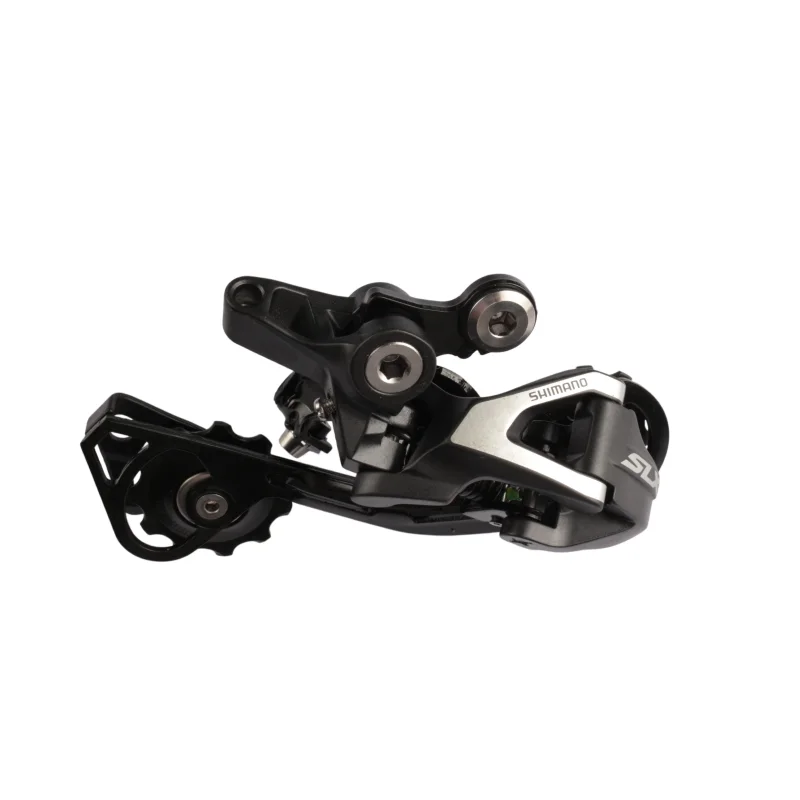 Shimano SLX RD-M670 SGS 10s Long Cage Rear Derailleur Black SHADOW RD For Mountain Bike MTB Bicycle