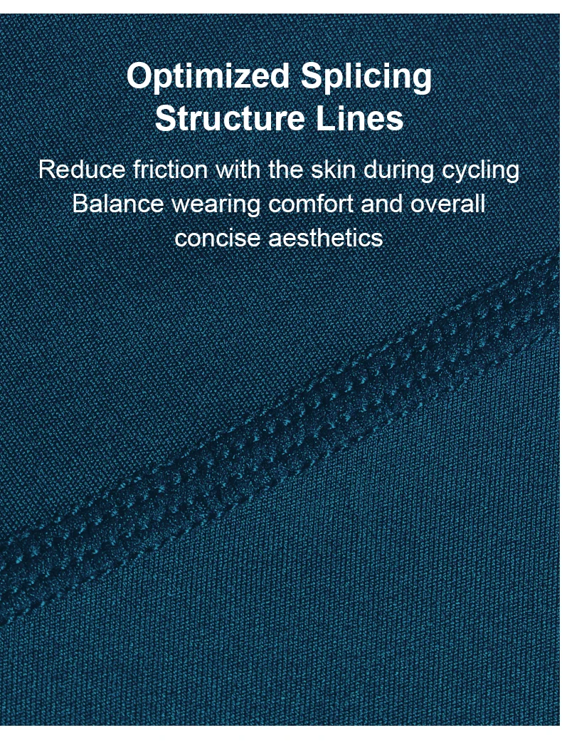 INBIKE Men's Bib Shorts Summer Professional Cycling Suspenders Shorts Bike Riding Underwear Breathable Comfortable Cycling Gear