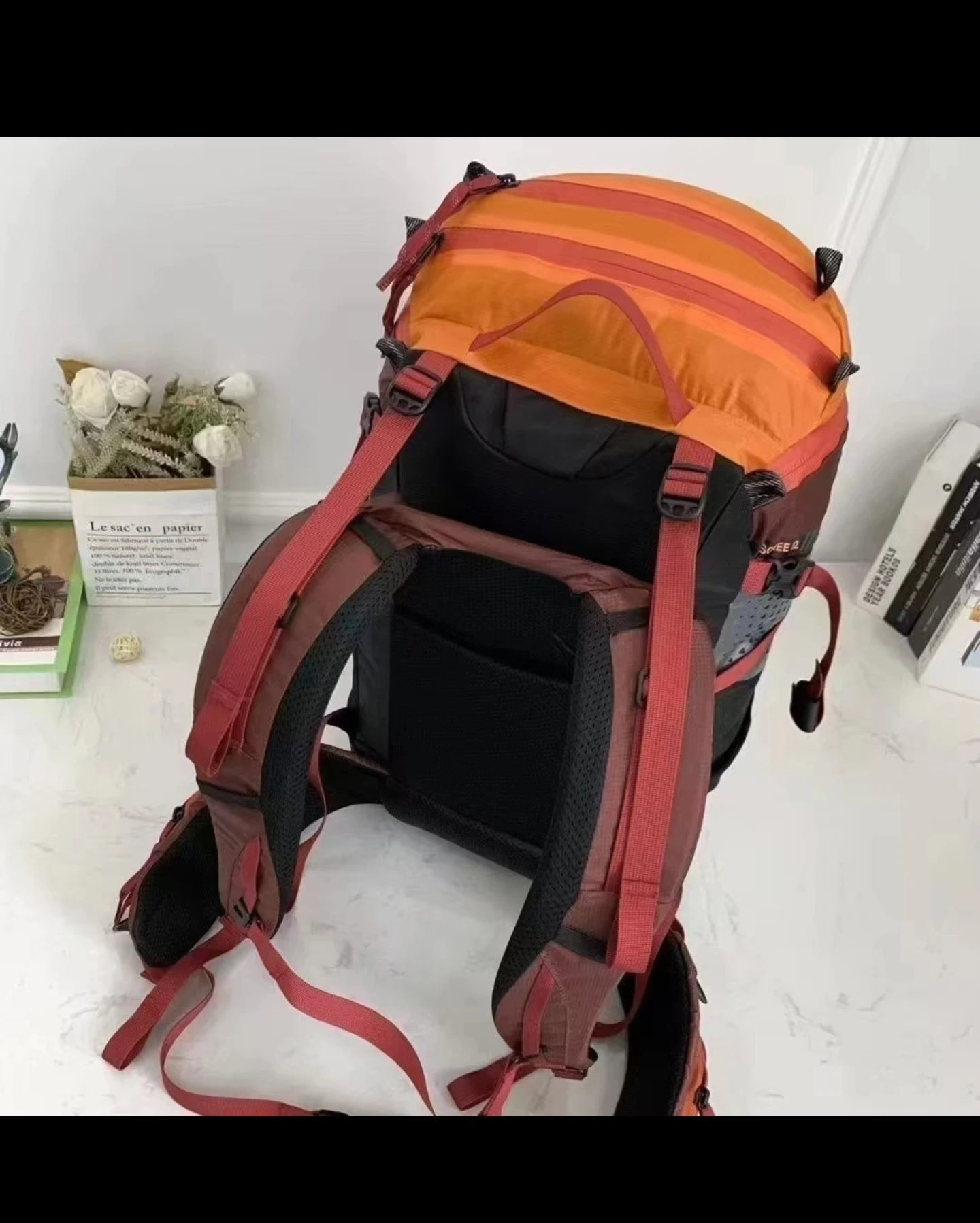 MYSTERY RANCH 2Day Firefighters Joint 32L Tactical Outdoor Mountaineering Travel Backpack Commuting Backpack