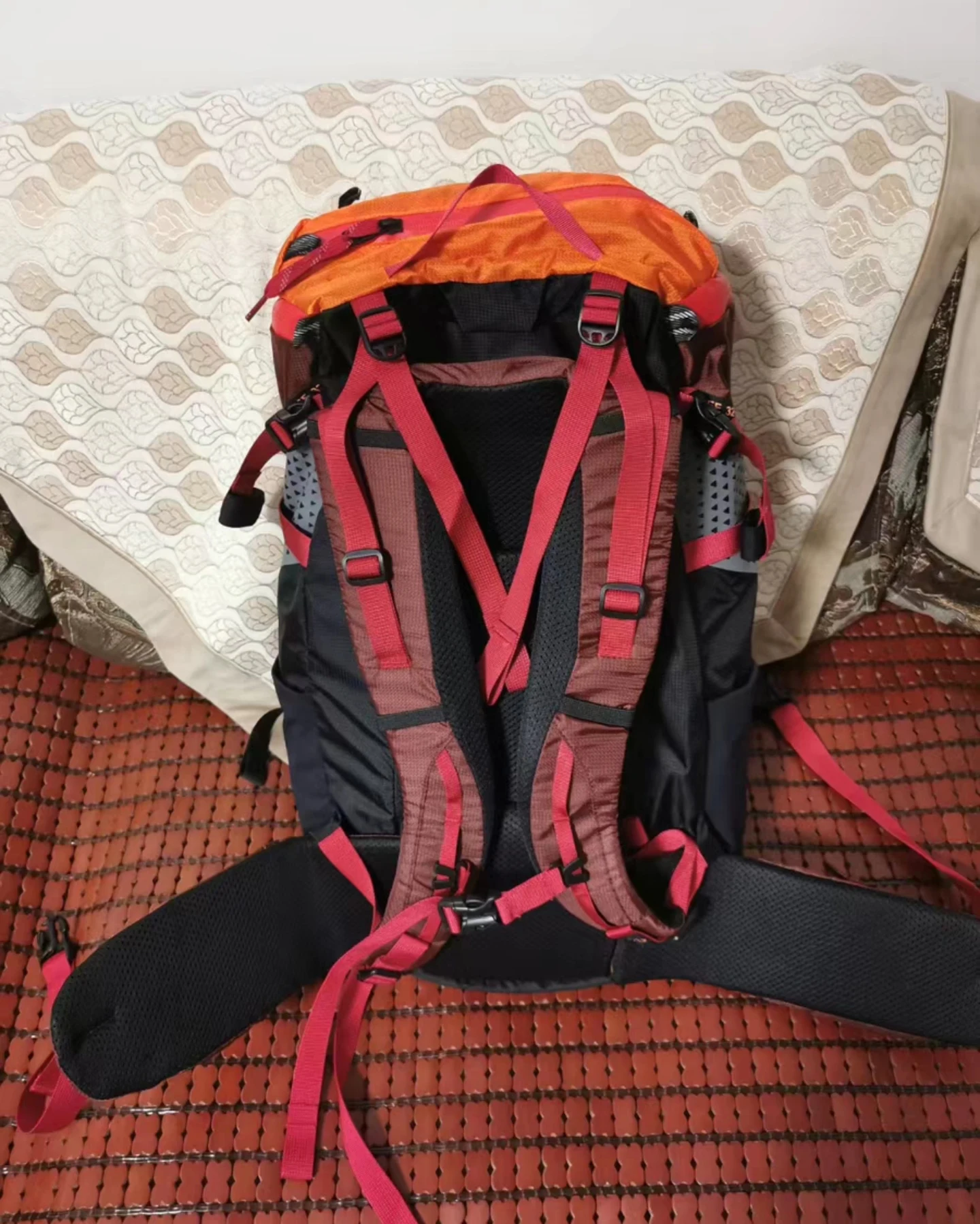 MYSTERY RANCH 2Day Firefighters Joint 32L Tactical Outdoor Mountaineering Travel Backpack Commuting Backpack