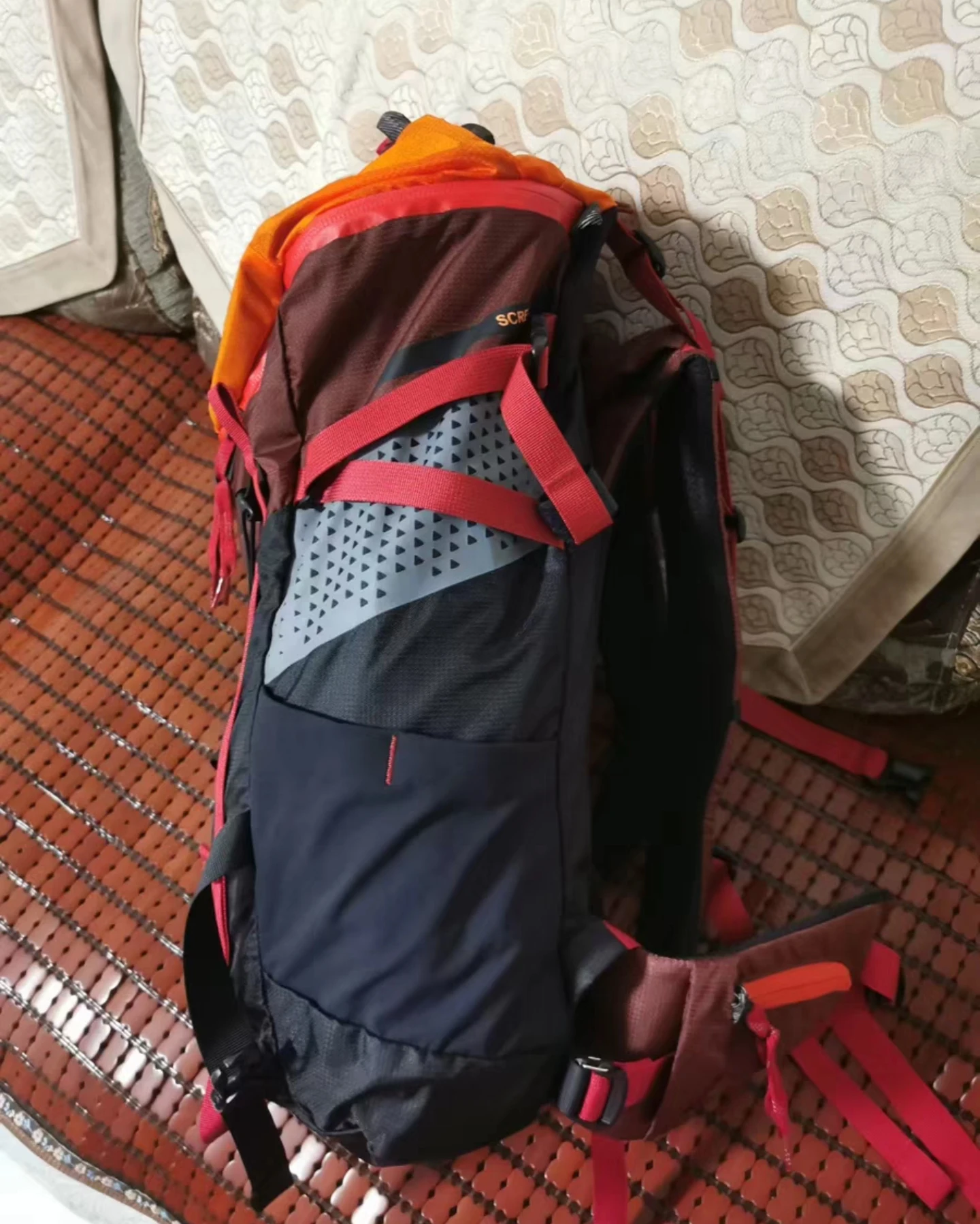 MYSTERY RANCH 2Day Firefighters Joint 32L Tactical Outdoor Mountaineering Travel Backpack Commuting Backpack