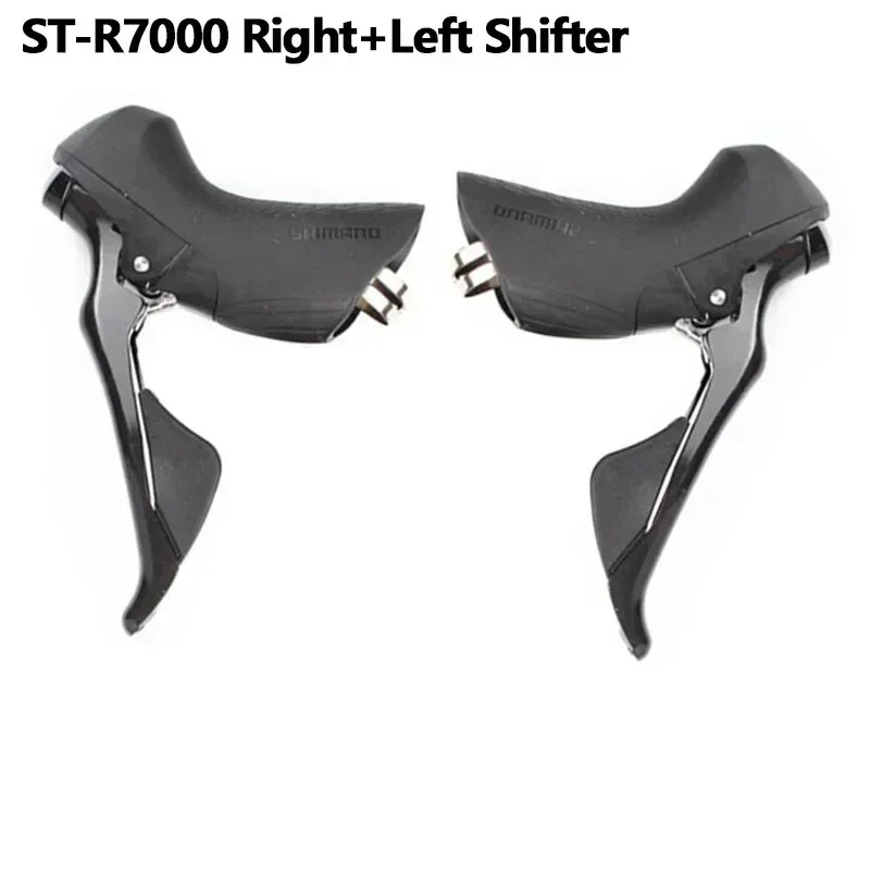 Shimano 105 R7000 Shifter 2x11 Speed Road Bike 22s Shift Dual Control Lever Update From 5800