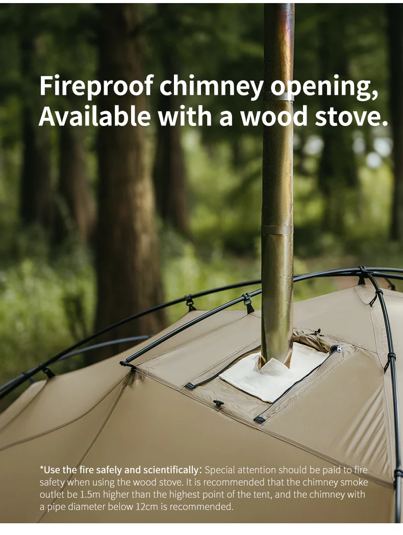 Naturehike 2026 New Ultralight Mountain SOLO Single Tent Outdoor X-Frame Breathable Window Mesh Camping Tent Camping Picnic Tent