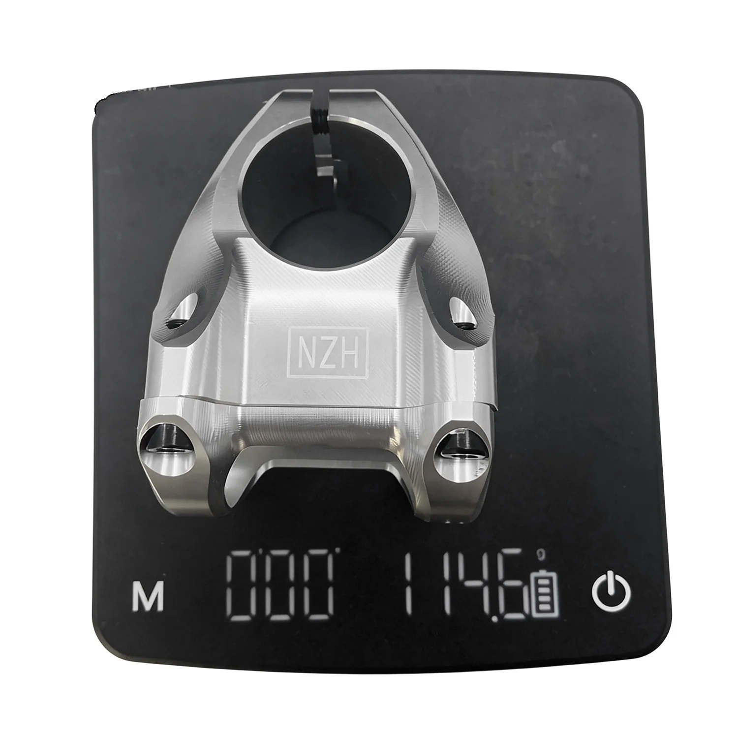 Nukeproof Horizon Bicycle Stem 35mm Diameter High Strength CNC Craftsmanship Very Exquisite Suitable for Street Bike, Mountain M