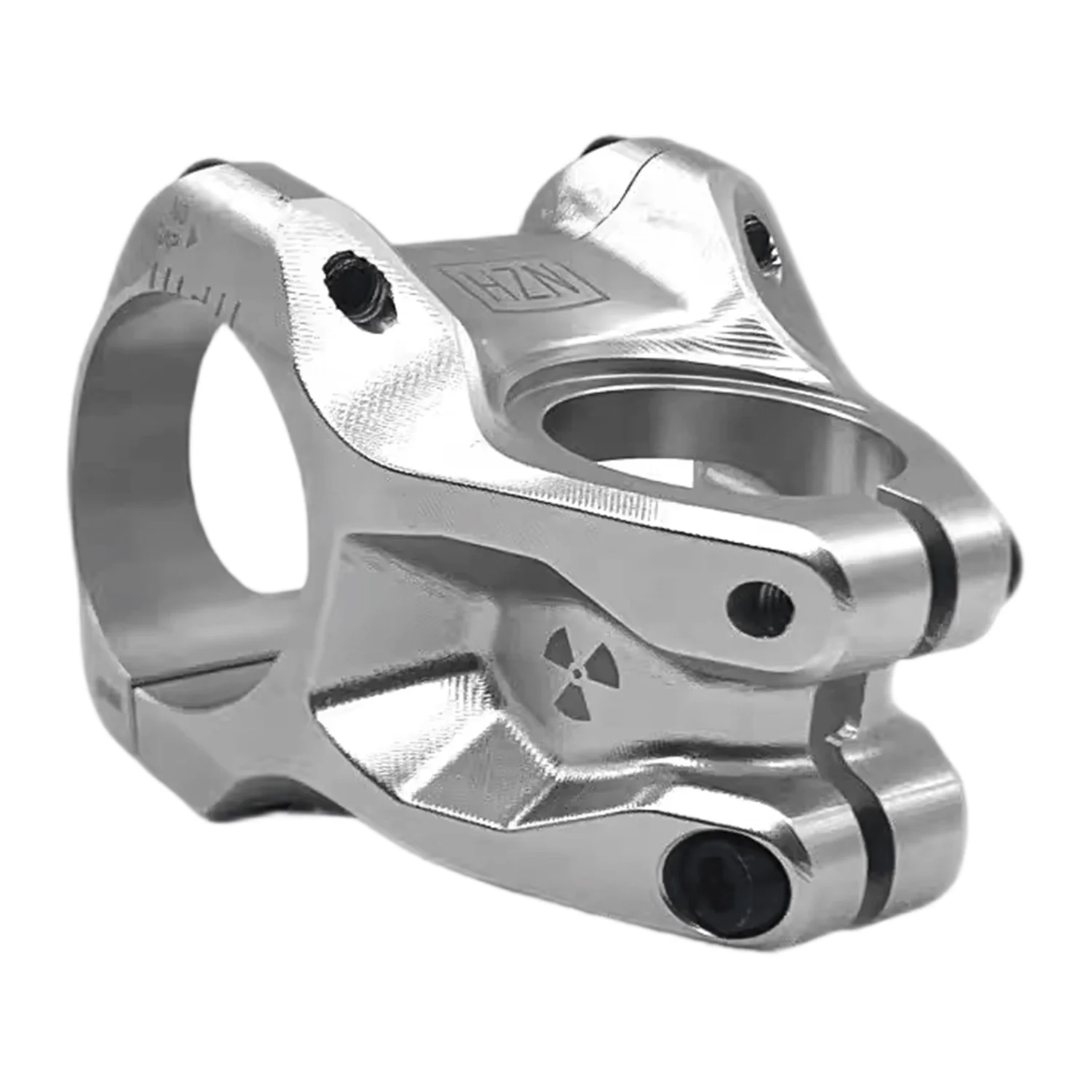 Nukeproof Horizon Bicycle Stem 35mm Diameter High Strength CNC Craftsmanship Very Exquisite Suitable for Street Bike, Mountain M