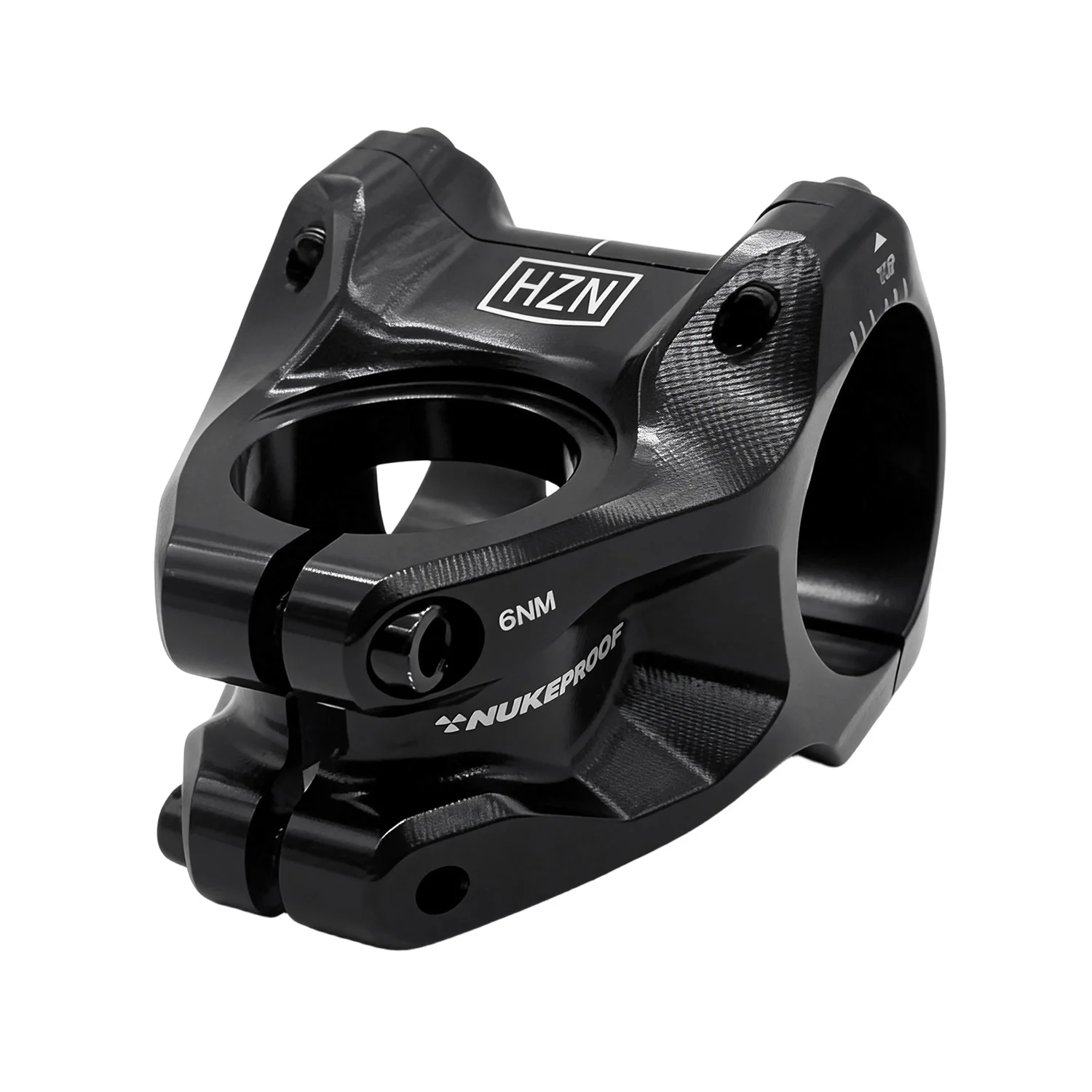Nukeproof Horizon Bicycle Stem 35mm Diameter High Strength CNC Craftsmanship Very Exquisite Suitable for Street Bike, Mountain M