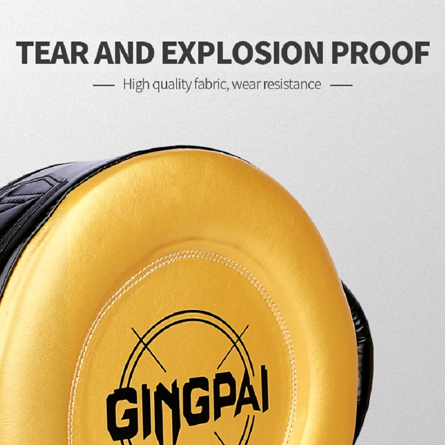Heavy Punch Target Boxing Training Field Target Muay Thai MMA Circular Combat Hand Target Fitn Gym Equipment