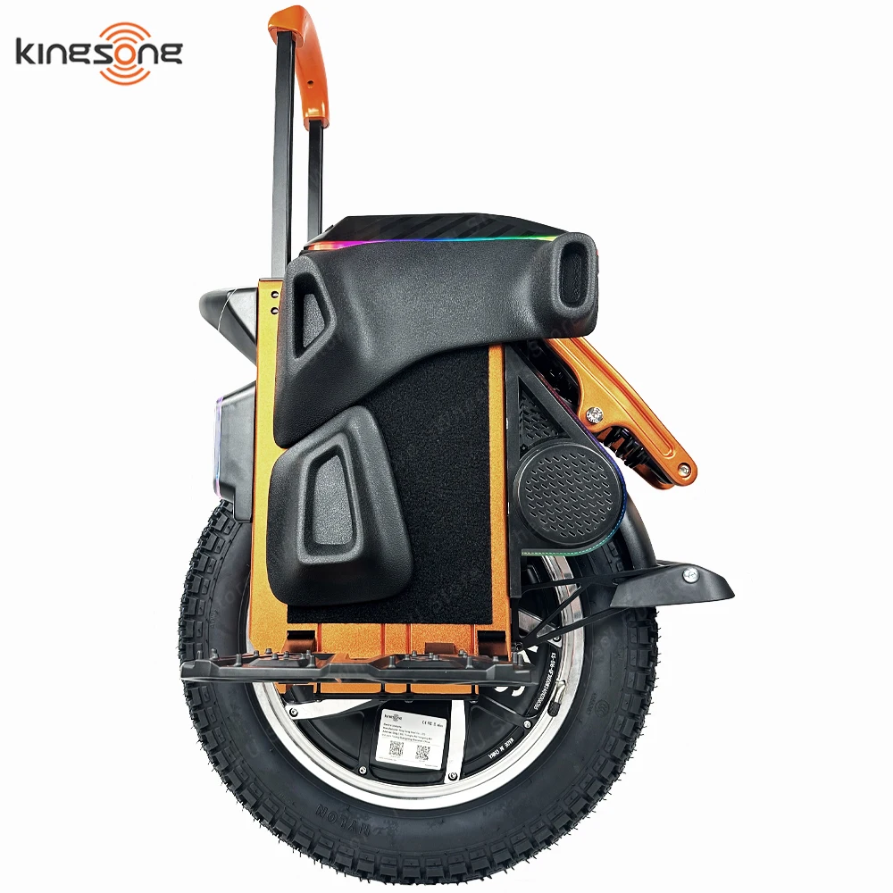 Original KingSong S16 Seat S16 Pro Cushion Official KingSong Accessories for KingSong S16 Electric Wheel