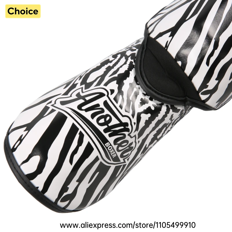 Kickboxing MMA Shin Guards Muay Thai Shin Guards Men Women Kids Premium Durable Shinguards with Extended Shin Instep Protection