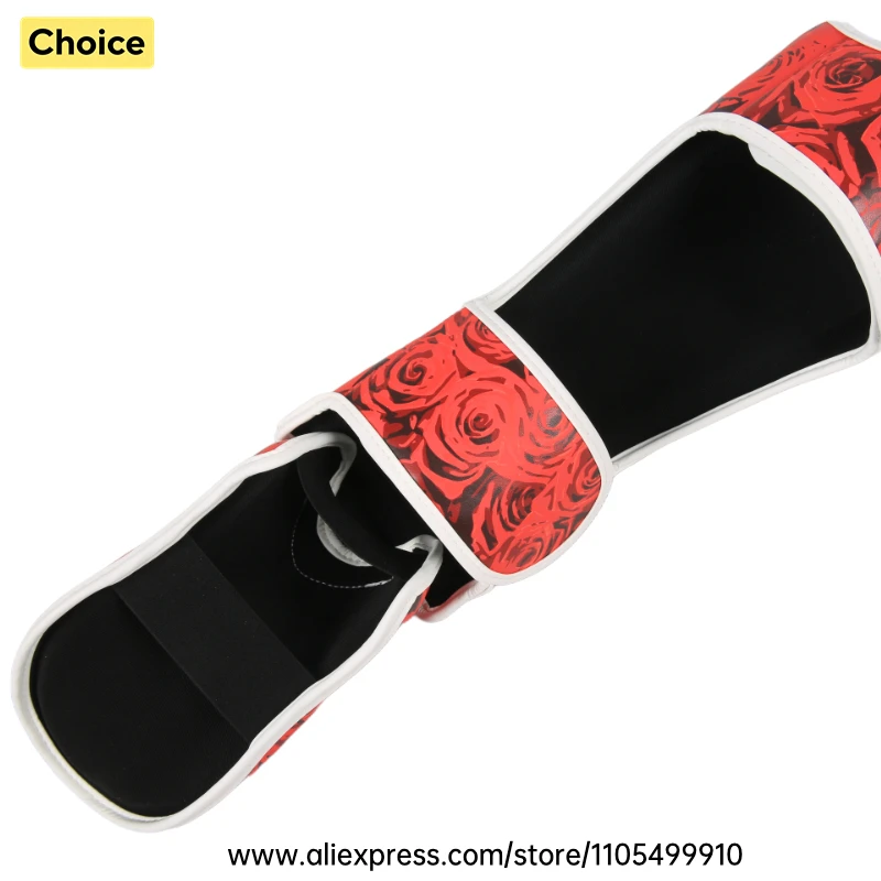 Kickboxing MMA Shin Guards Muay Thai Shin Guards Men Women Kids Premium Durable Shinguards with Extended Shin Instep Protection