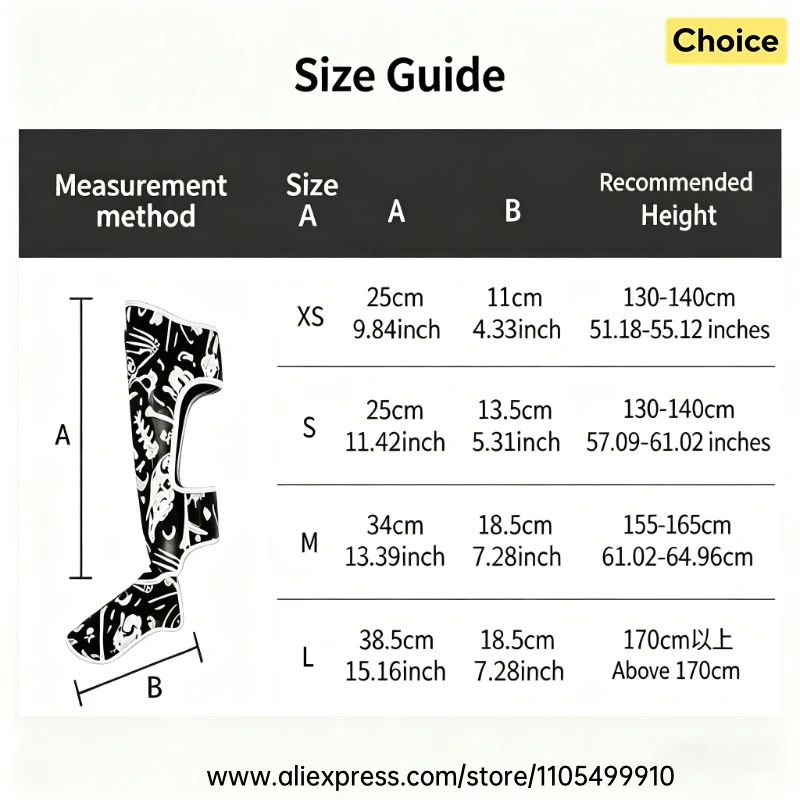Kickboxing MMA Shin Guards Muay Thai Shin Guards Men Women Kids Premium Durable Shinguards with Extended Shin Instep Protection