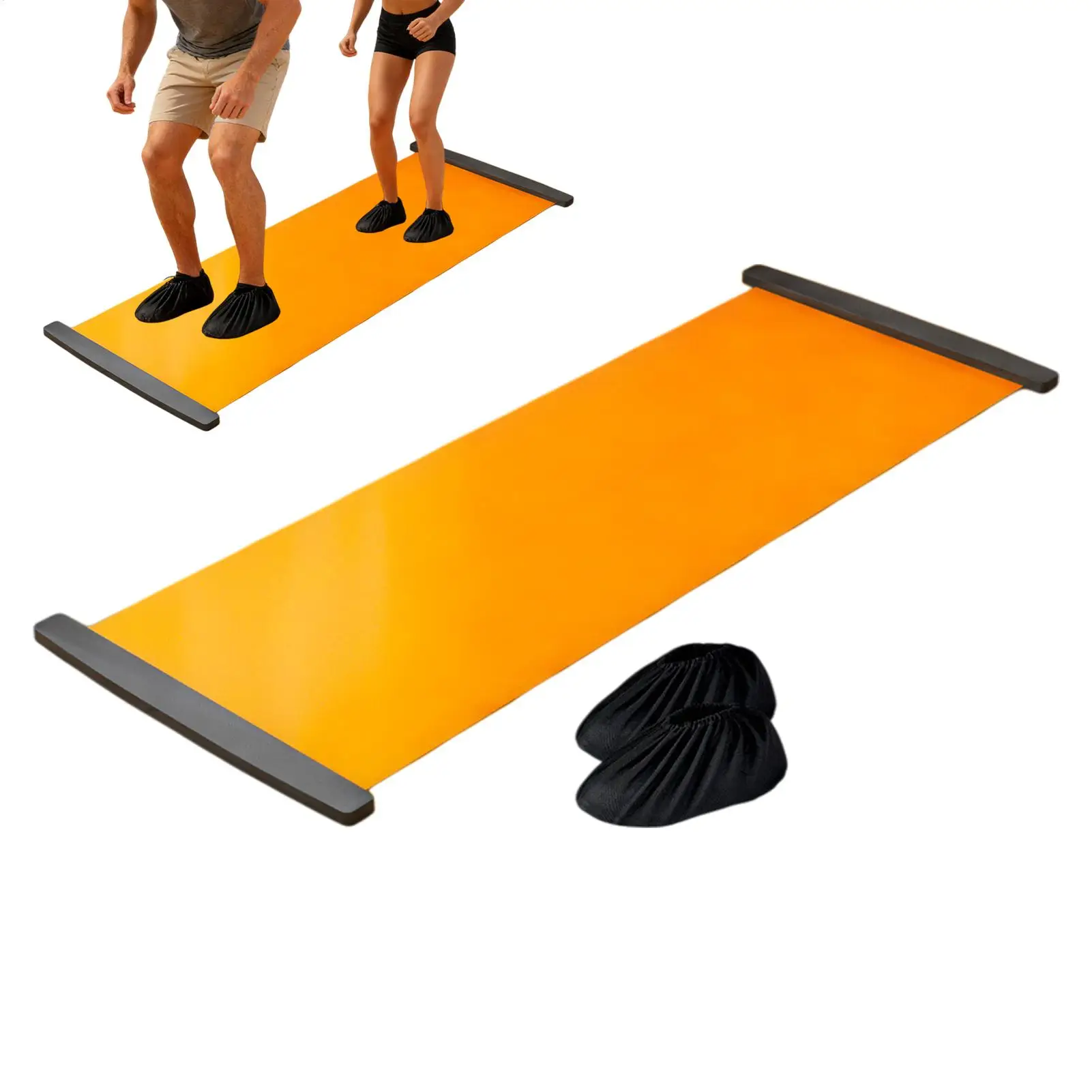 Slide Boards for Exercise Non-Slip Portable Multi-functional Lightweight Exerciser Balance Exercise Equipment for Kids Youth