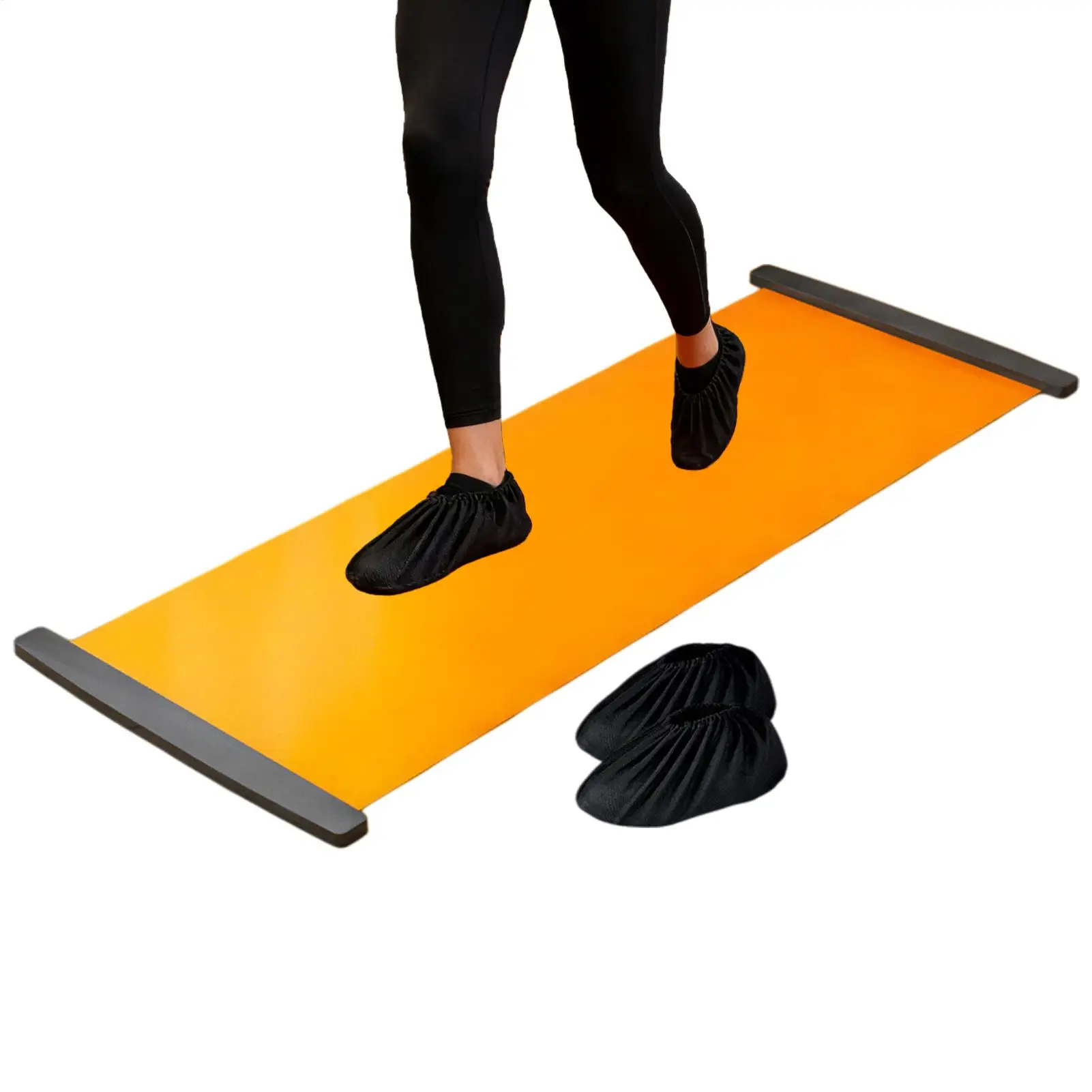 Slide Boards for Exercise Non-Slip Portable Multi-functional Lightweight Exerciser Balance Exercise Equipment for Kids Youth