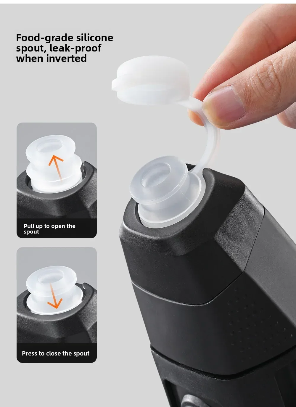 EVR Aerodynamic Bicycle Water Bottle Aero Cycling Water Bottle & Cage Combo Aerodynamic Racing Bottles for Road Bikes