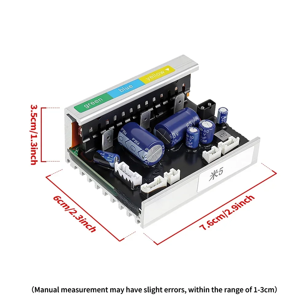 Electric Scooter Main Control Board Replacement Parts for Xiaomi 5 for Mi5 Pro for Mi5 Max Controller Motherboard Accessories