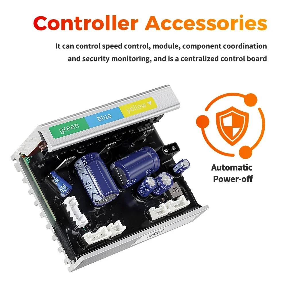 Electric Scooter Main Control Board Replacement Parts for Xiaomi 5 for Mi5 Pro for Mi5 Max Controller Motherboard Accessories