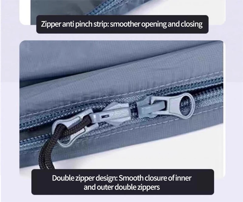 Ultralight Outdoor Camping Compact Adult Sleeping Bag Travel Washable Down Cotton Insulation Dirt-Resistant Portable Waterproof