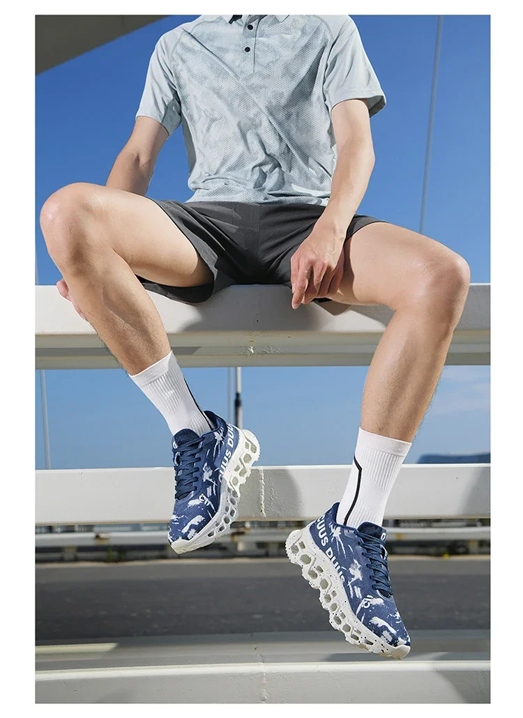Fashion Men Running Shoes Outdoors Tennis Casual Sports Breathable Lightweight for Women's Comfortable Athletic Walking Sneakers