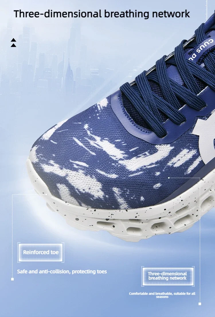 Fashion Men Running Shoes Outdoors Tennis Casual Sports Breathable Lightweight for Women's Comfortable Athletic Walking Sneakers