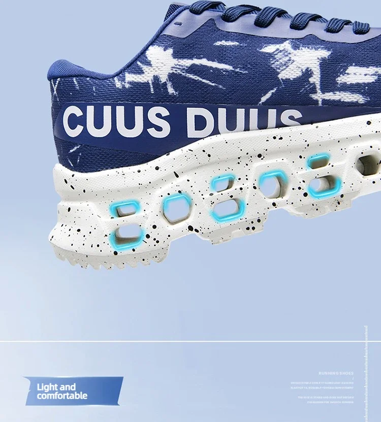 Fashion Men Running Shoes Outdoors Tennis Casual Sports Breathable Lightweight for Women's Comfortable Athletic Walking Sneakers