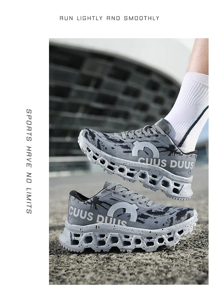 Fashion Men Running Shoes Outdoors Tennis Casual Sports Breathable Lightweight for Women's Comfortable Athletic Walking Sneakers