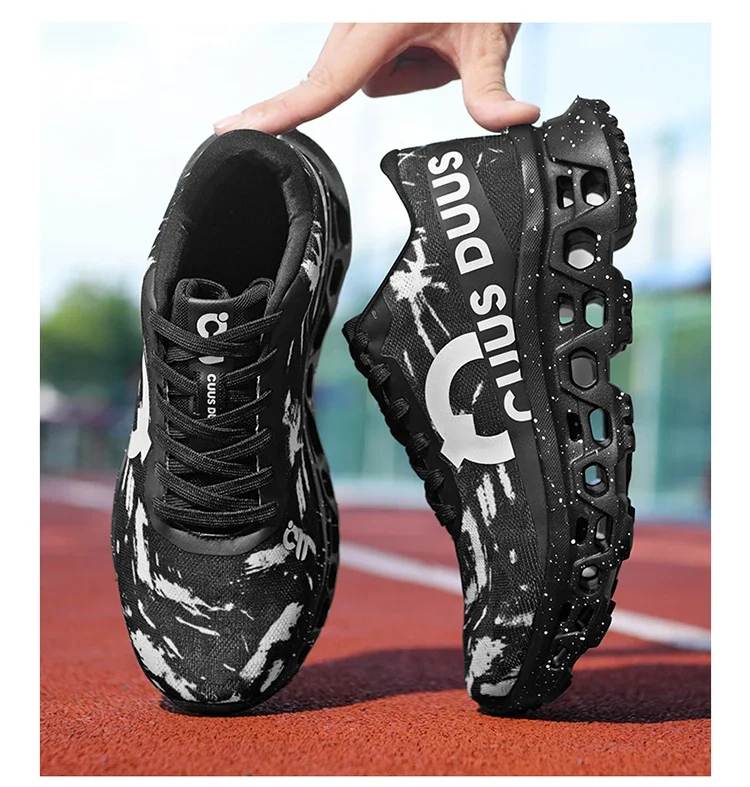 Fashion Men Running Shoes Outdoors Tennis Casual Sports Breathable Lightweight for Women's Comfortable Athletic Walking Sneakers