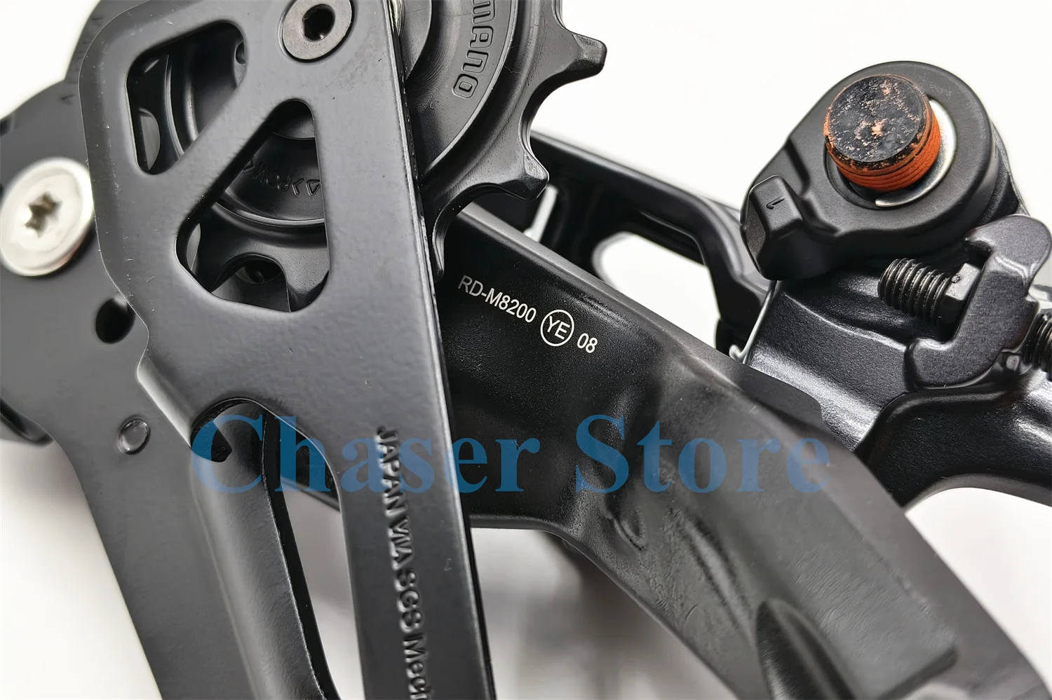 SHIMANO NEW XT RD-M8200 MTB 12 Speed Rear Derailleur