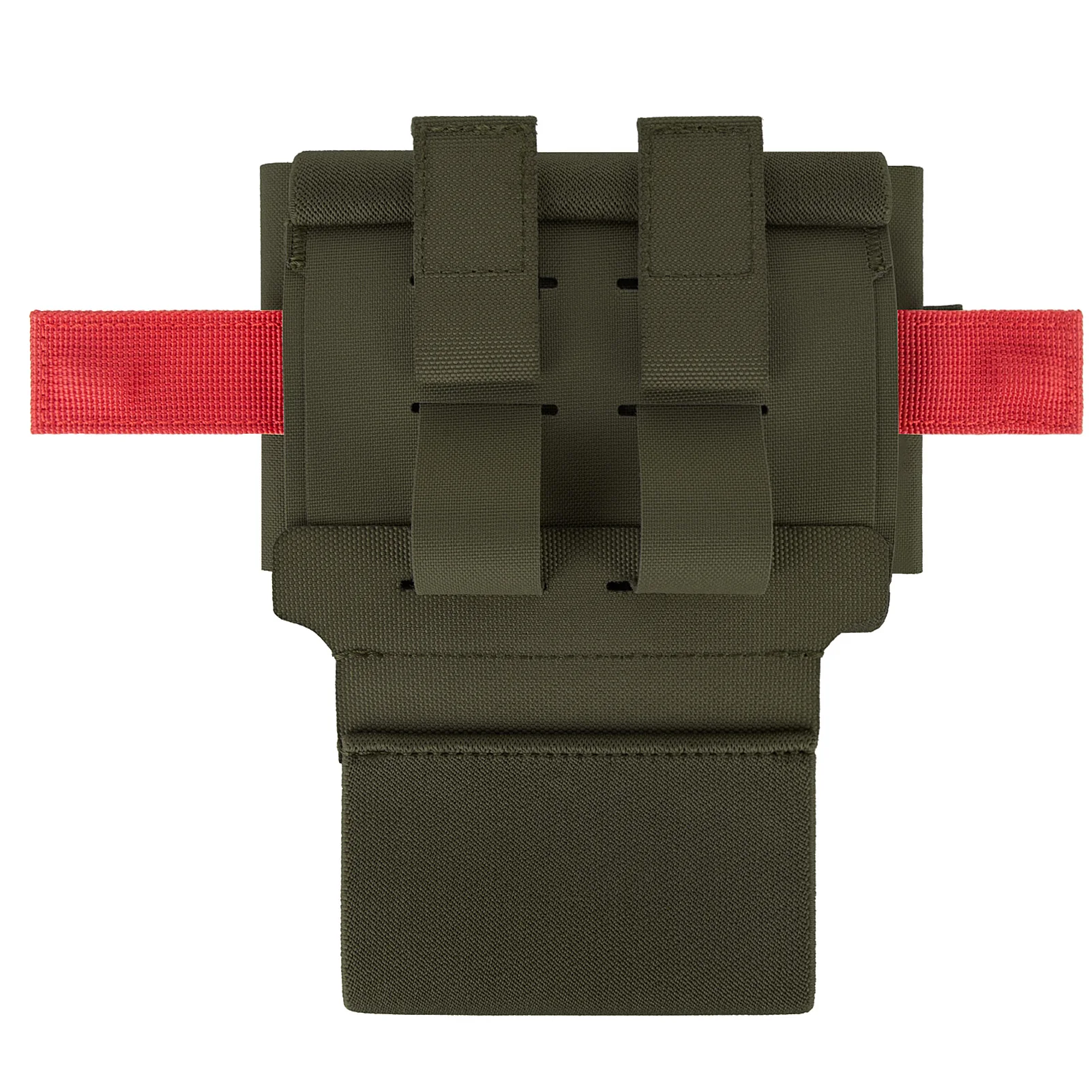 KRYDEX Tactical IFAK Micro Trauma Pouch MOLLE MED Medical First Aid Kit Insert Bag With Tourniquet Holder Survival Outdoor Gear