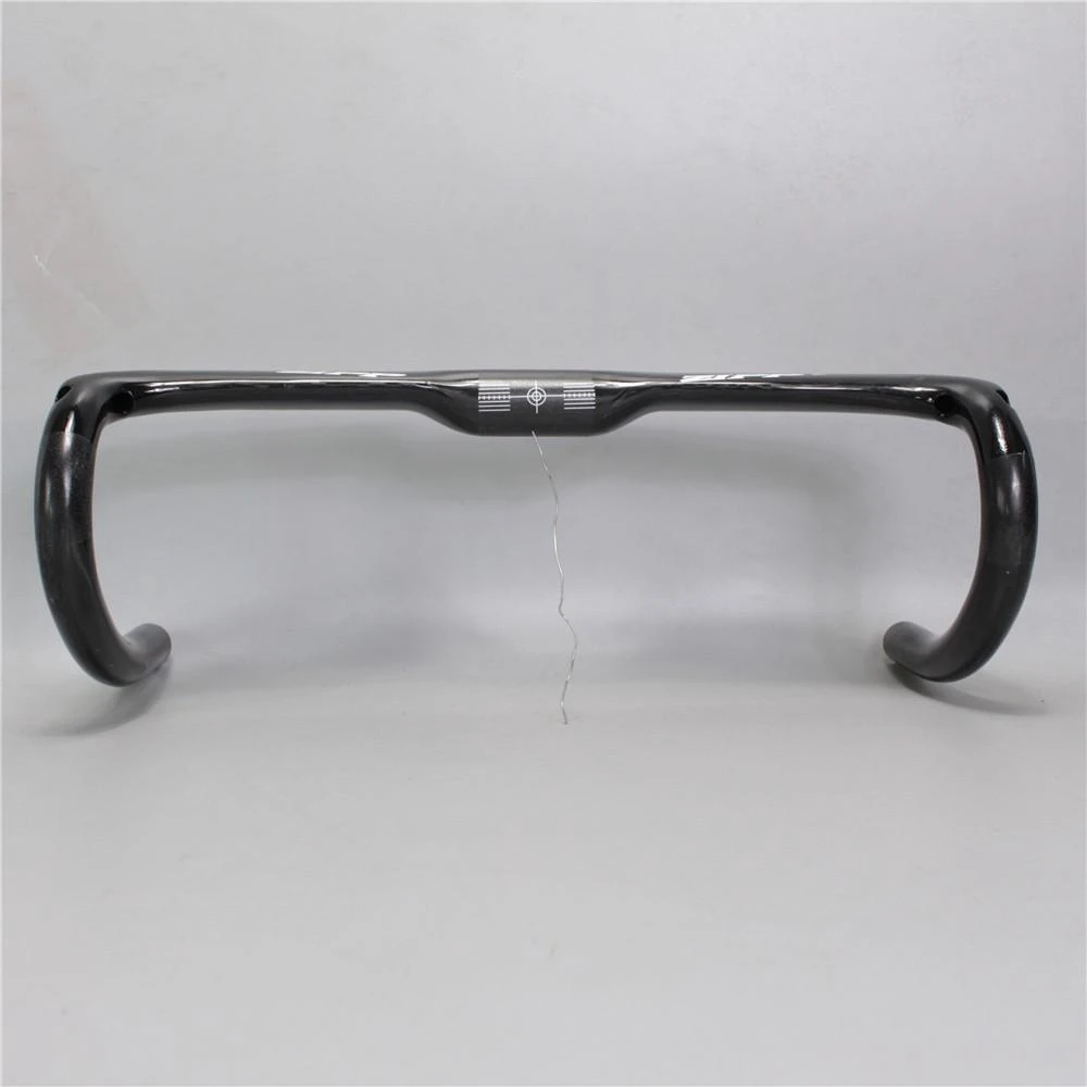 ZIPP Carbon Fiber Drop Aero Bar Bent 380/400/420/440-31.8mm Super light Road Bicycle Handlebar Cycling Bike Parts