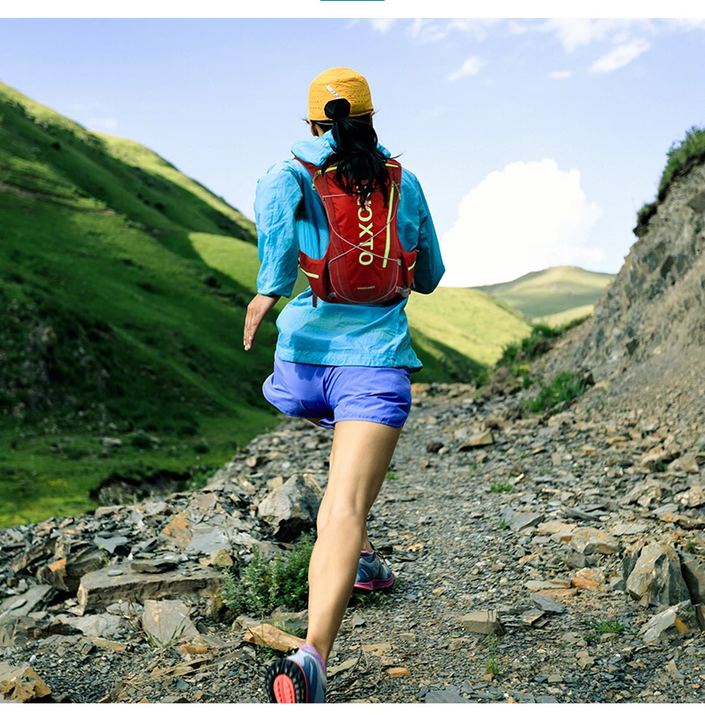 Running Hydrating Vest Backpack 8L, Cycling Hydrating Backpack Hiking Marathon Hydrating