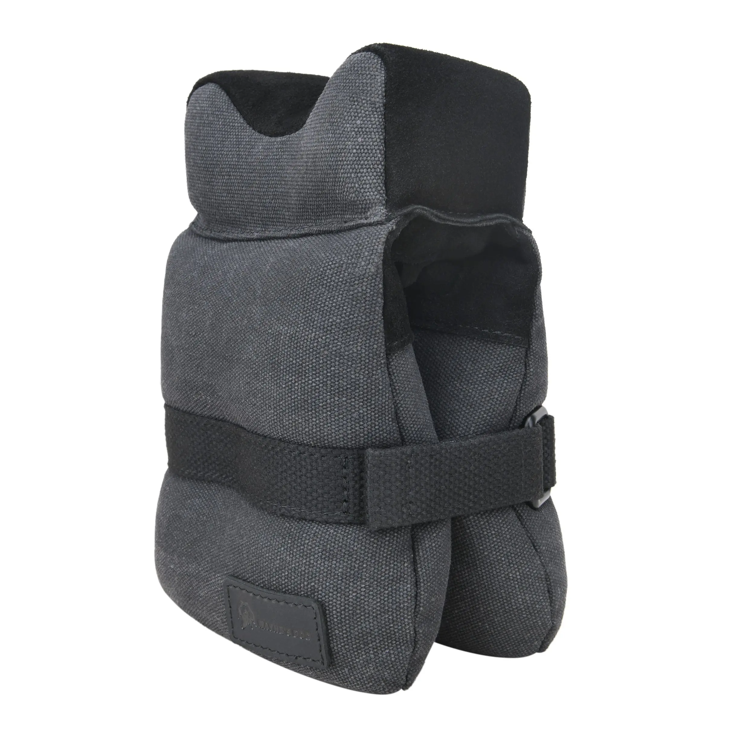 Unfilled Blind Bag Shooting Gun Rest Sandbag for Outdoor, Range, Shooting and Hunting