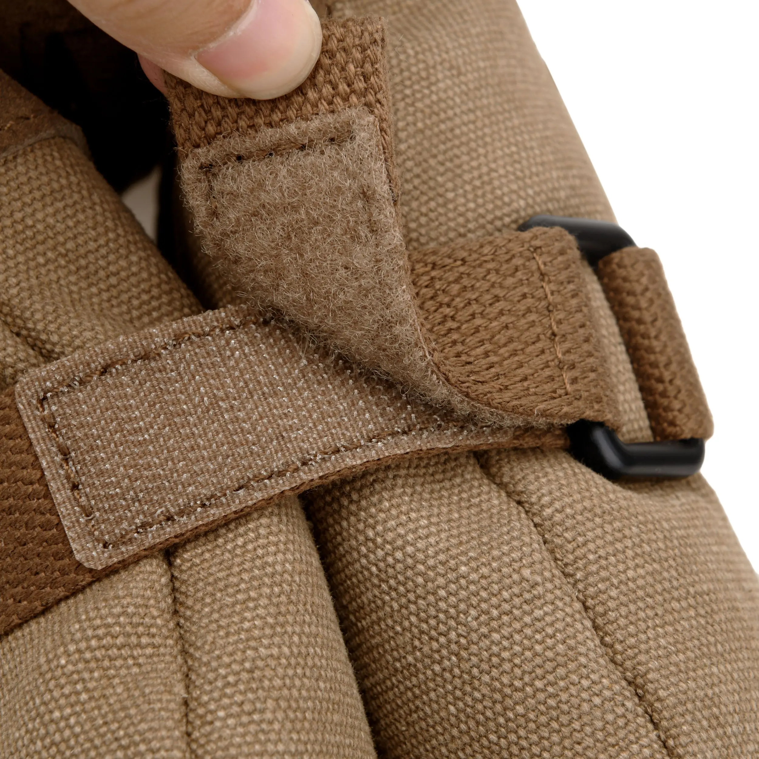 Unfilled Blind Bag Shooting Gun Rest Sandbag for Outdoor, Range, Shooting and Hunting