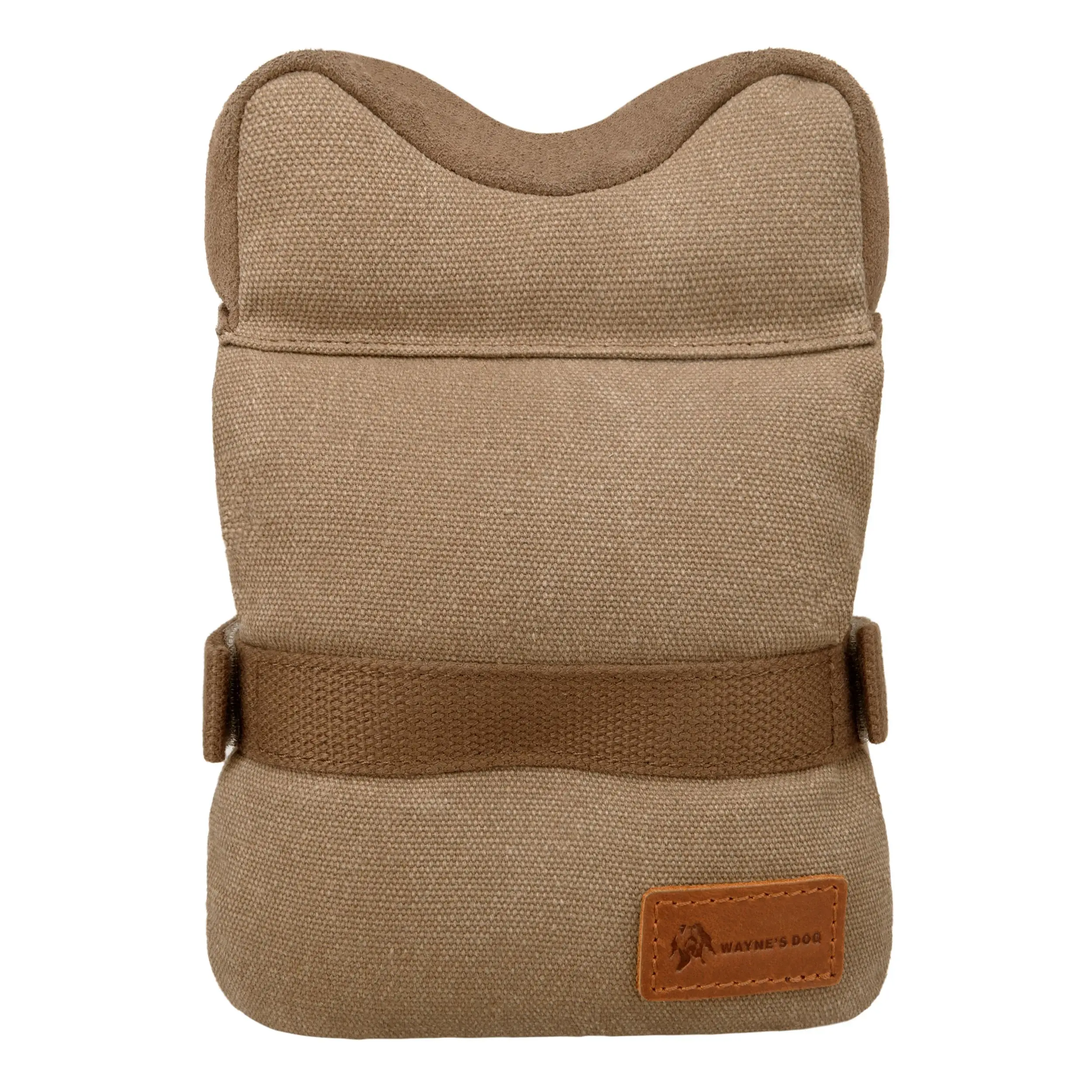 Unfilled Blind Bag Shooting Gun Rest Sandbag for Outdoor, Range, Shooting and Hunting